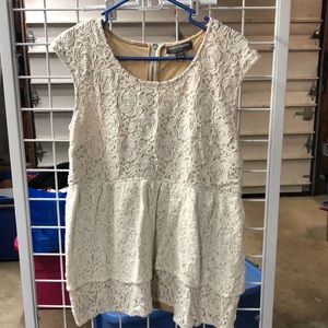 ⚡️4/$10⚡️ dressy maternity top